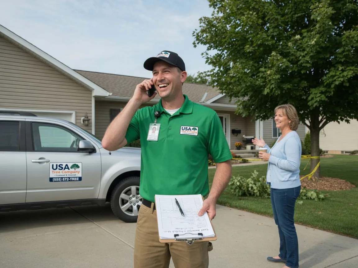 Tree Care Waterford, OH FAQs